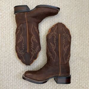Dan Post Cowgirl Boots